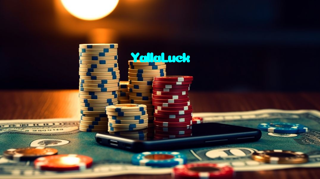 making first deposit on YallaLuck website using local payment methods in Pakistan