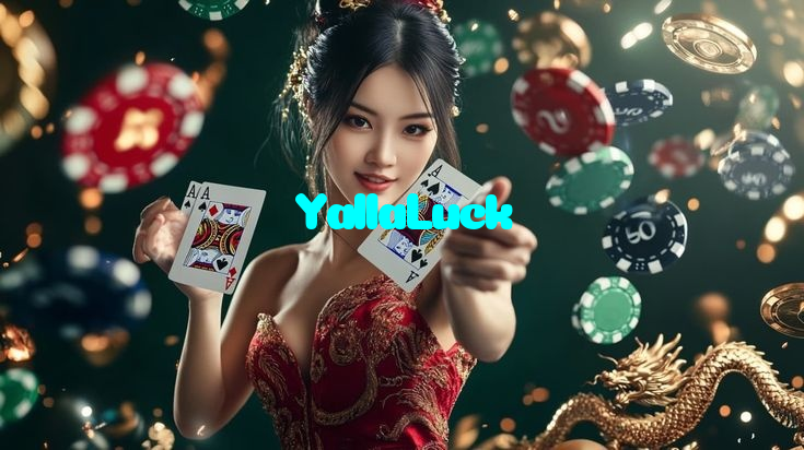 YallaLuck خوش آمدید بونس +600% پیشکش موبائل ایپ کے پروموشن سیکشن میں دکھائی دیتی ہے۔