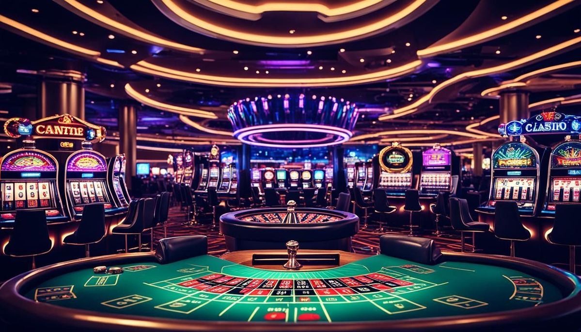 state casino Live Casino