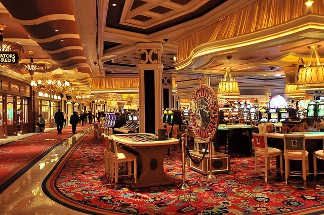 state casino Live Casino